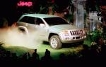 Jeep Commander Concept 1999 года